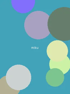 自洁第十九章 - 初音未来角色图